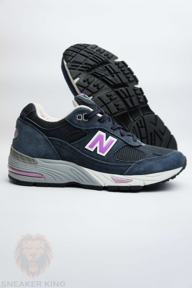 Кросівки New Balance w 991 SMN